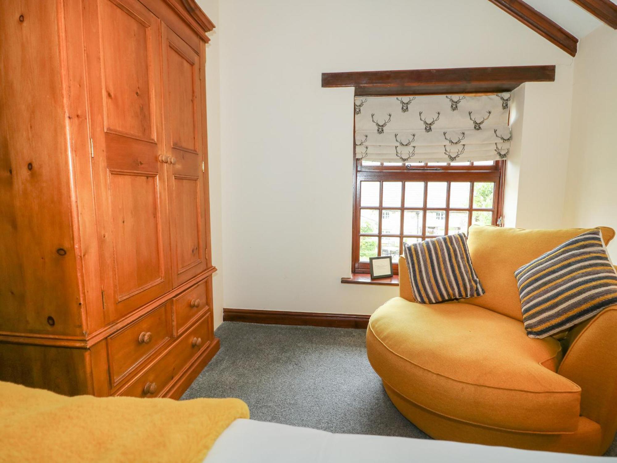 King'S Cottage Crakehall Exterior foto