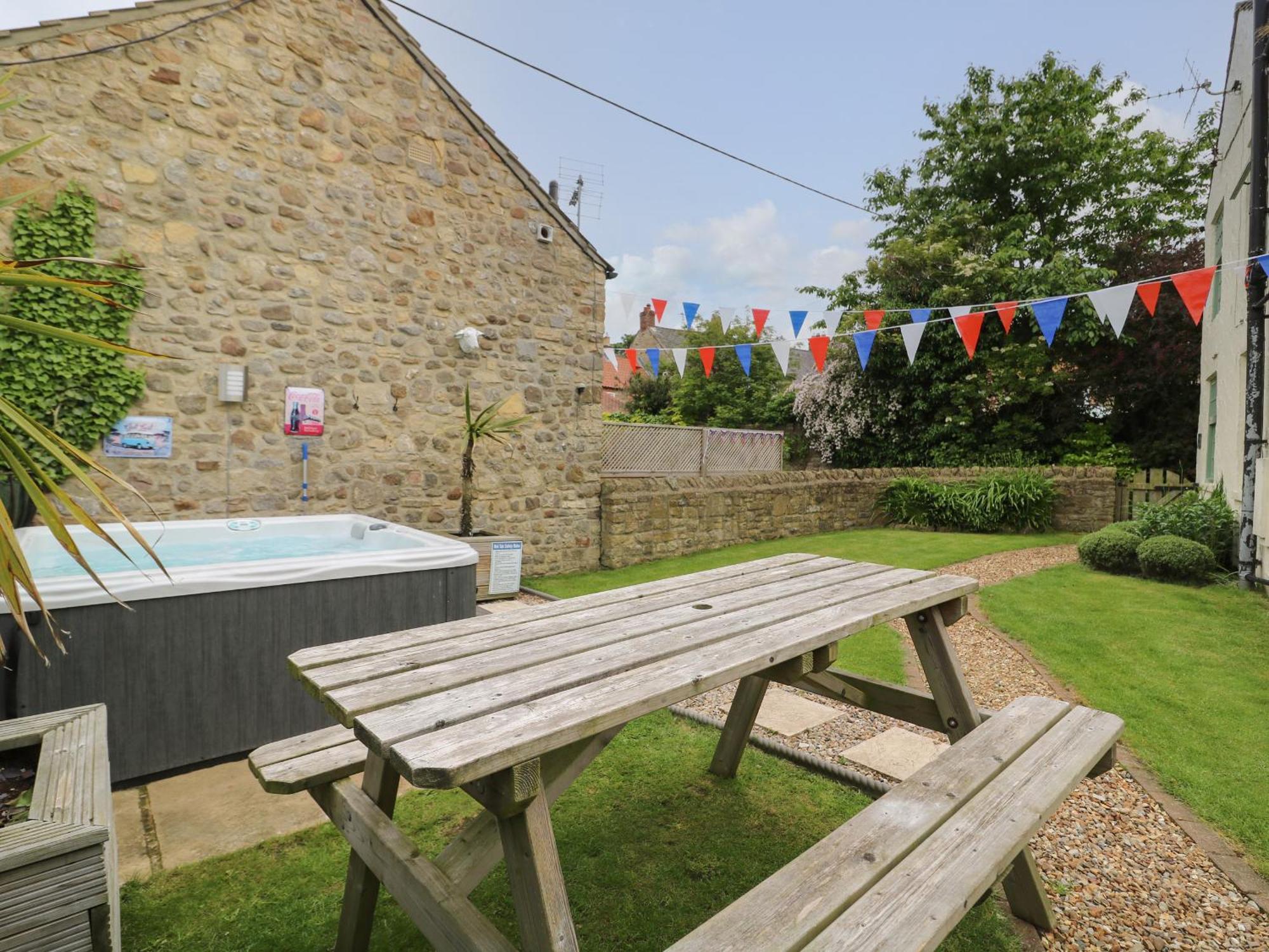 King'S Cottage Crakehall Exterior foto